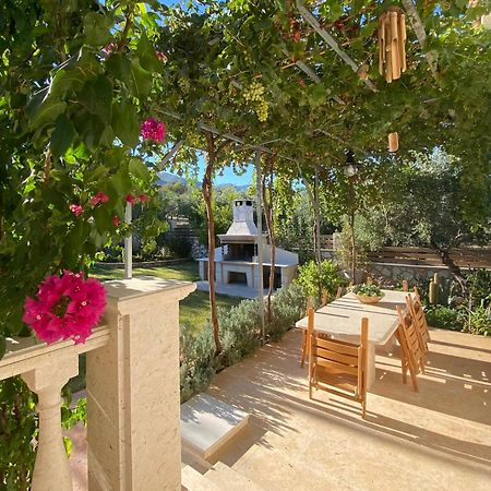 Villa Serenity Agia Marina  Luaran gambar