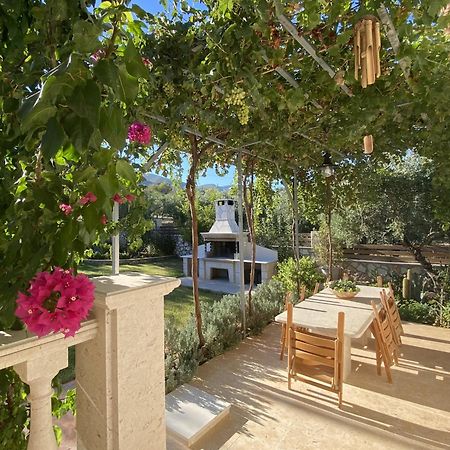 Villa Serenity Agia Marina  Luaran gambar