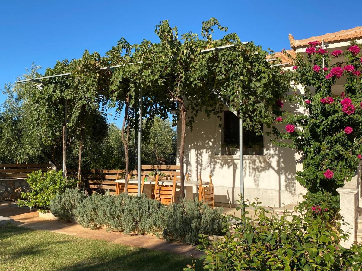 Villa Serenity Agia Marina  Luaran gambar