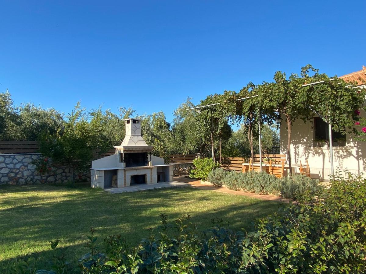 Villa Serenity Agia Marina  Luaran gambar