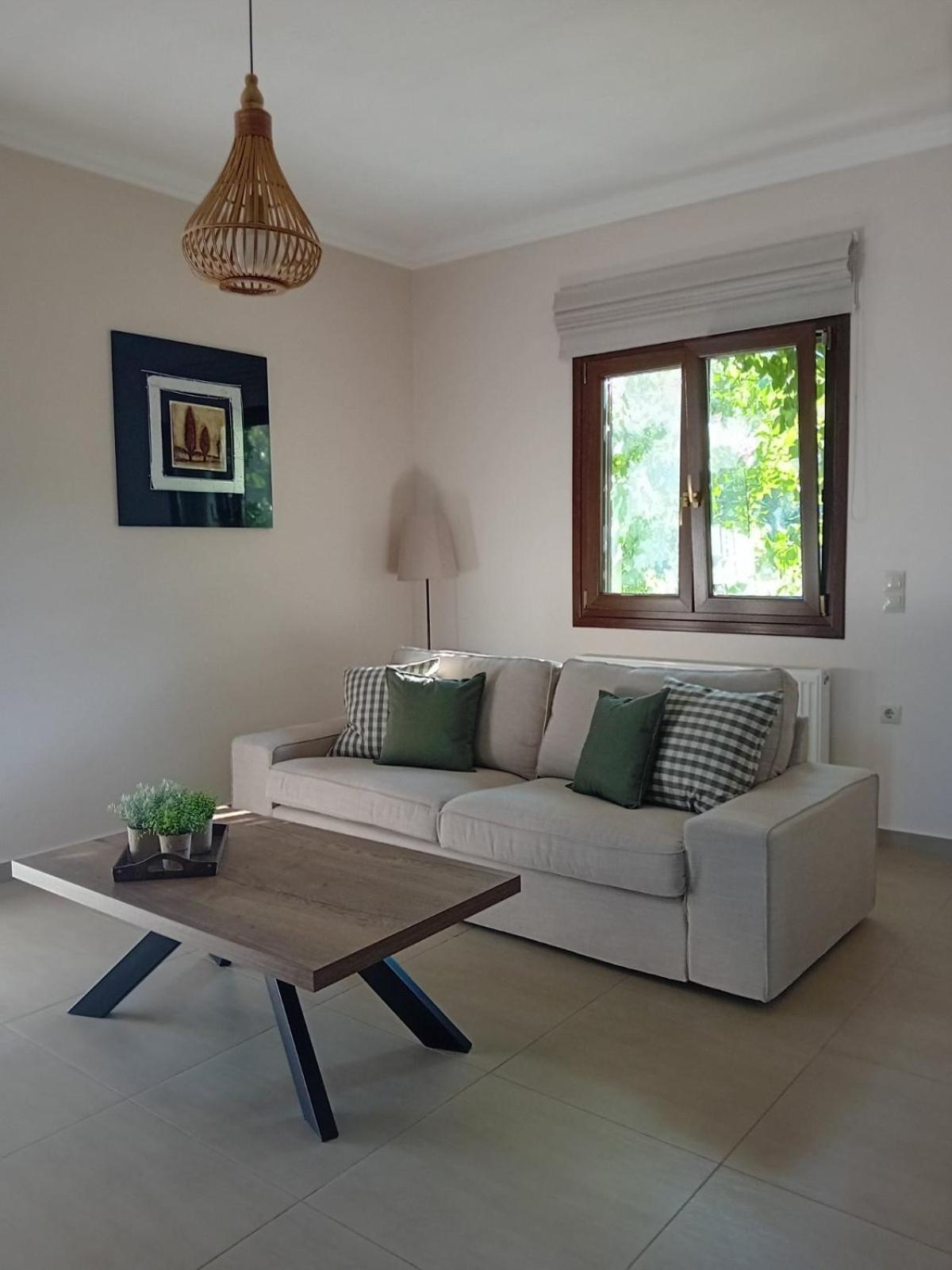 Villa Serenity Agia Marina  Luaran gambar