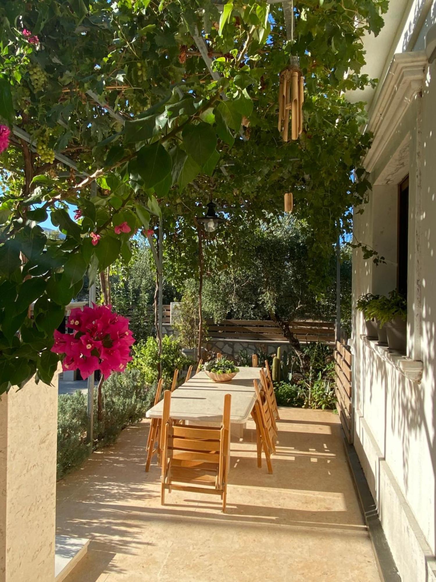Villa Serenity Agia Marina  Luaran gambar