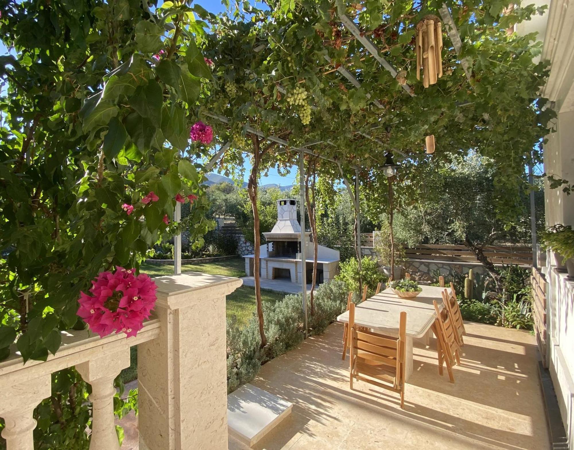 Villa Serenity Agia Marina  Luaran gambar