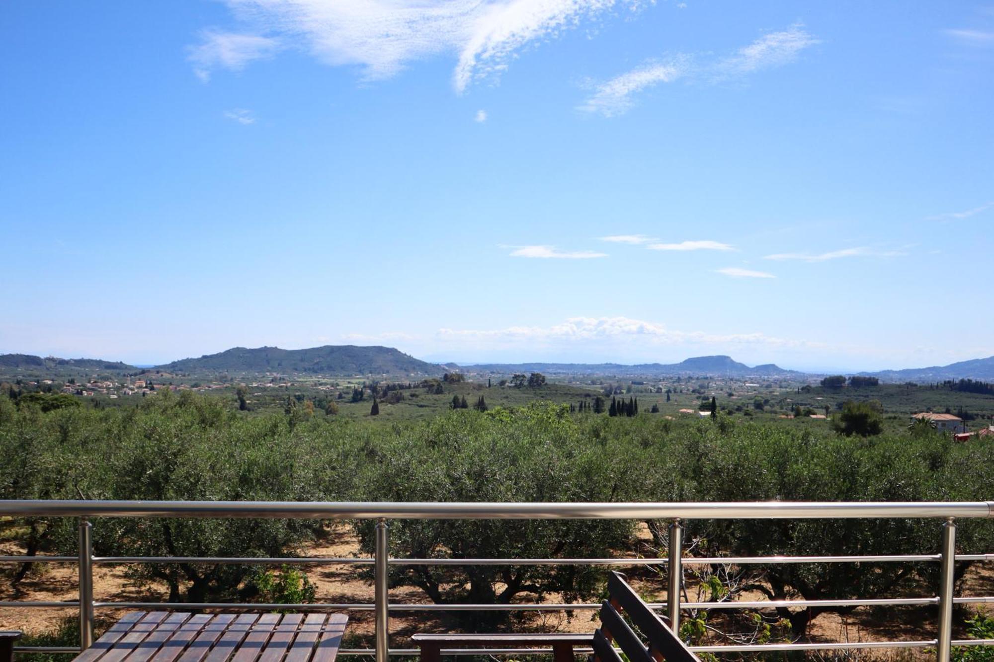 Villa Serenity Agia Marina  Luaran gambar