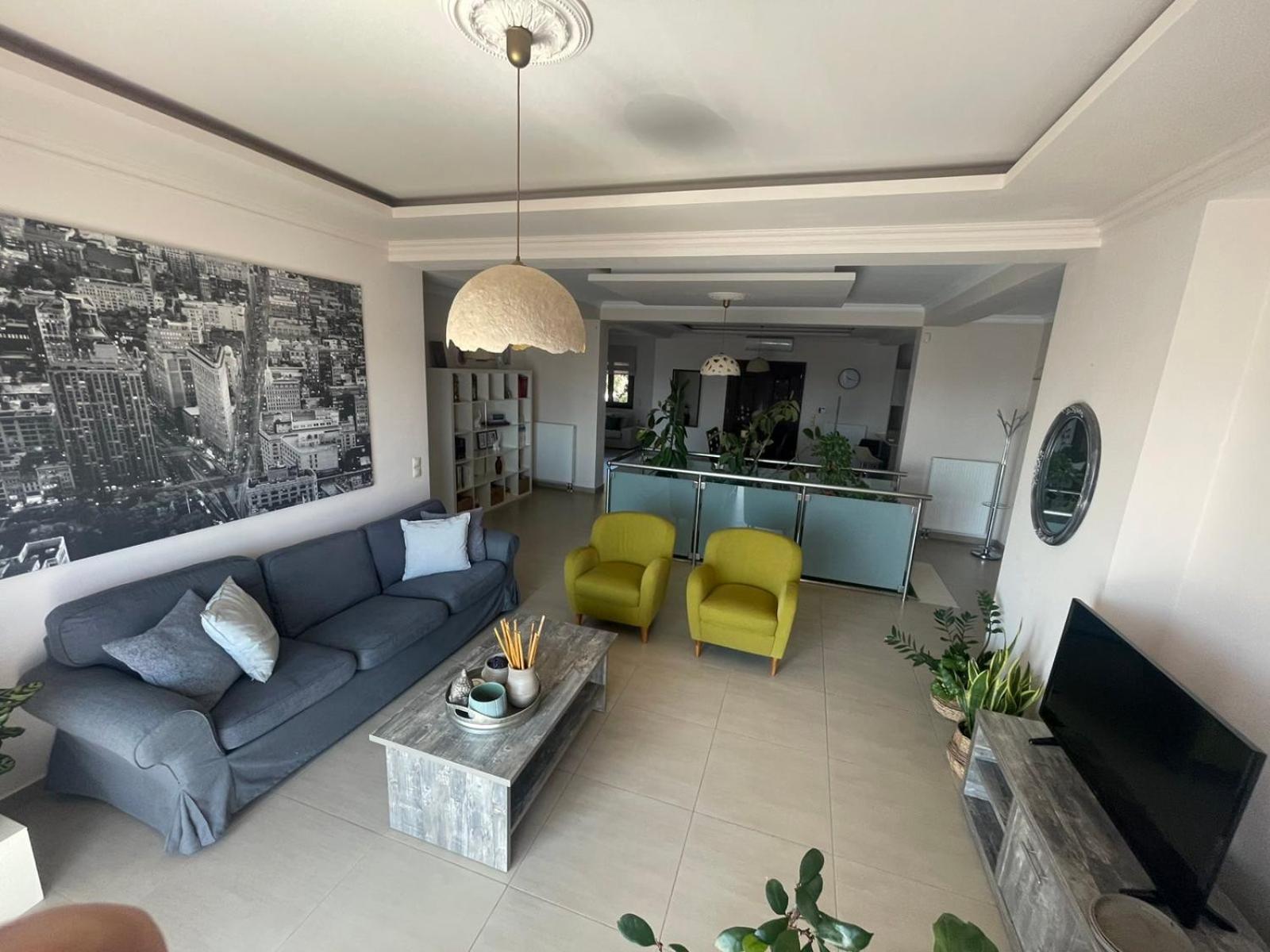 Villa Serenity Agia Marina  Luaran gambar