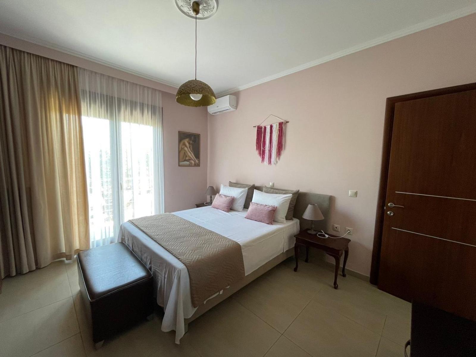 Villa Serenity Agia Marina  Luaran gambar