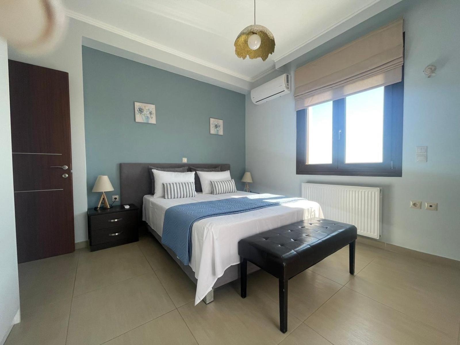 Villa Serenity Agia Marina  Luaran gambar
