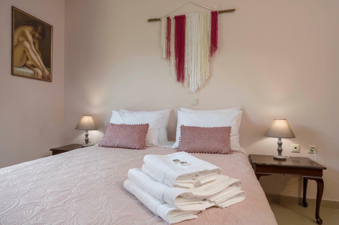 Villa Serenity Agia Marina  Luaran gambar