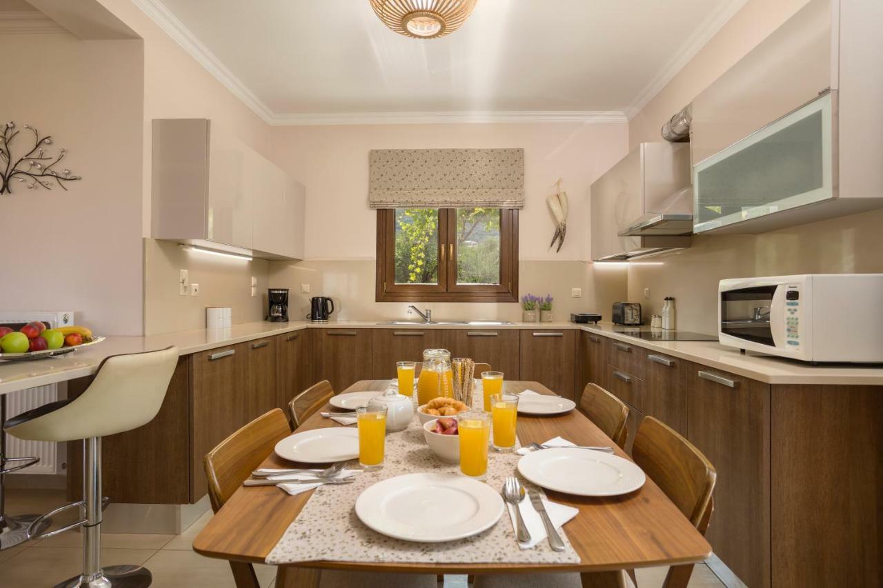 Villa Serenity Agia Marina  Luaran gambar