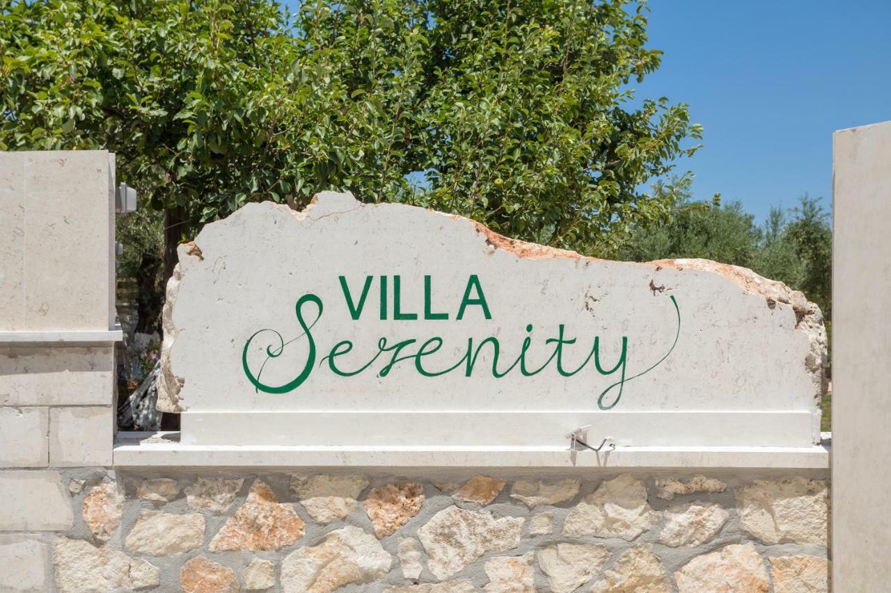 Villa Serenity Agia Marina  Luaran gambar