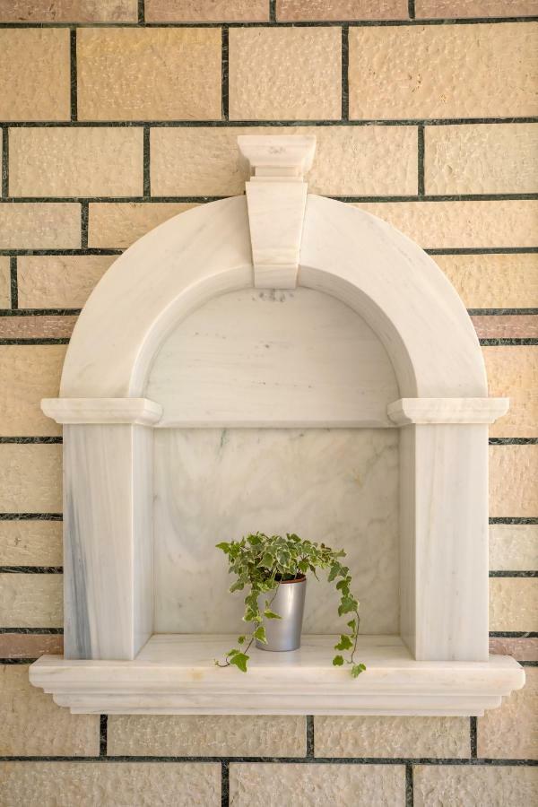 Villa Serenity Agia Marina  Luaran gambar