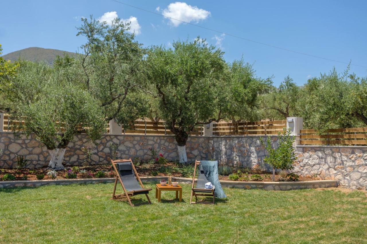 Villa Serenity Agia Marina  Luaran gambar