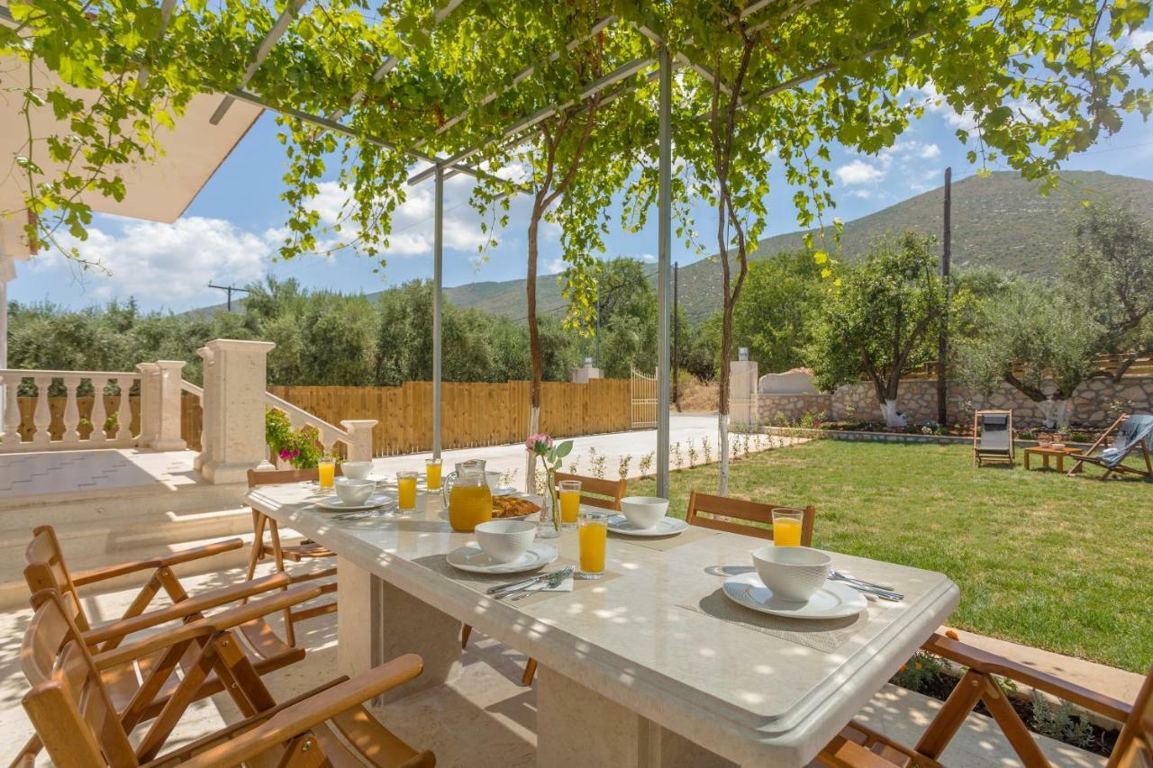 Villa Serenity Agia Marina  Luaran gambar