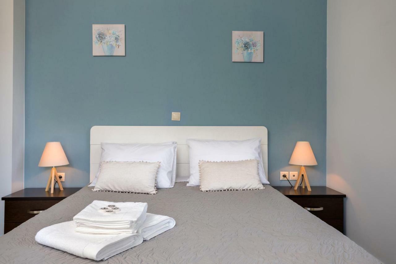 Villa Serenity Agia Marina  Luaran gambar