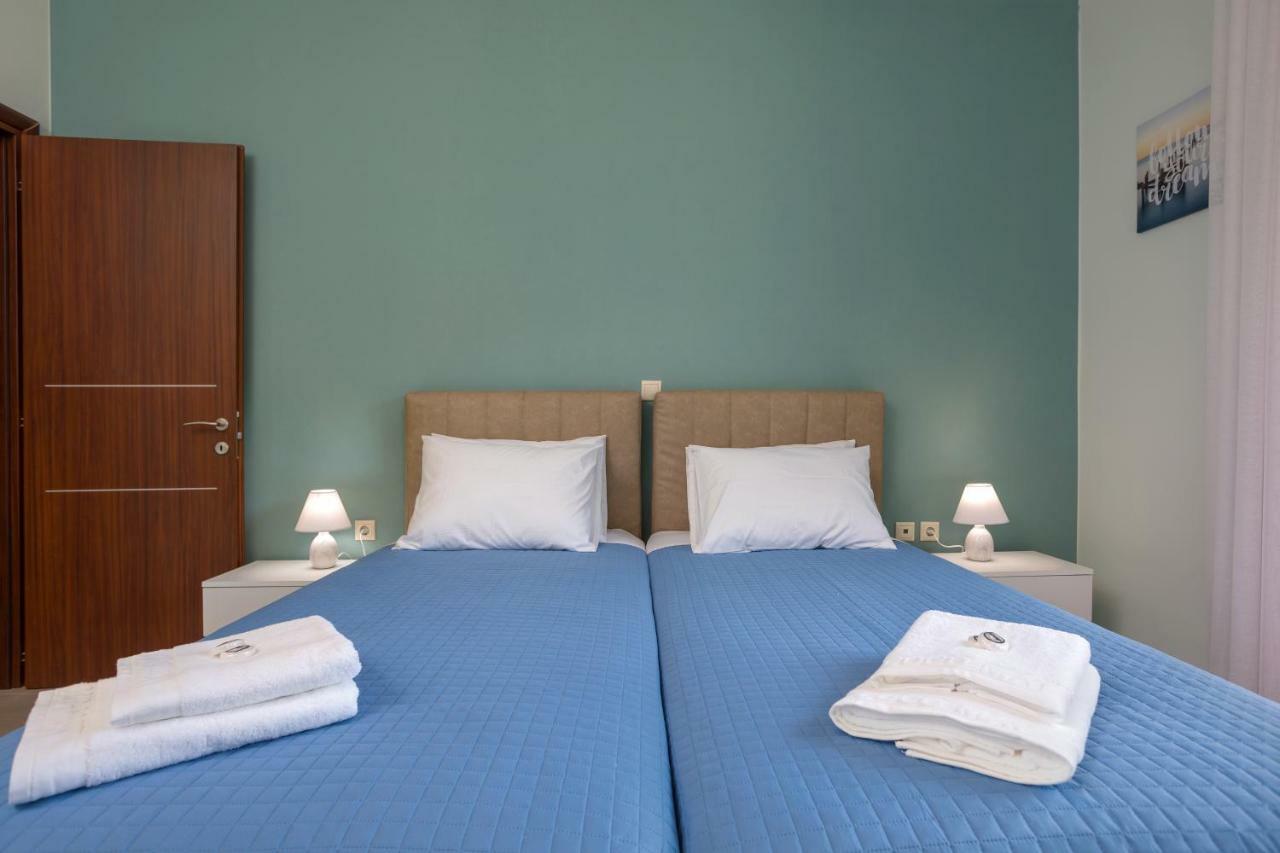 Villa Serenity Agia Marina  Luaran gambar