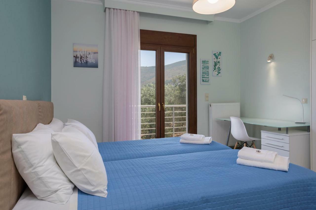 Villa Serenity Agia Marina  Luaran gambar